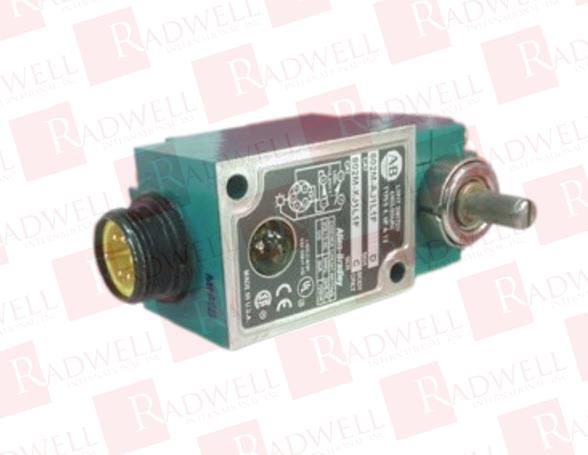 ALLEN BRADLEY 802M-AJ1L1F