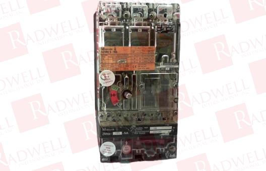 EATON CORPORATION NZMH-6-160-ZM6A-125-NA-U-24V-60HZ