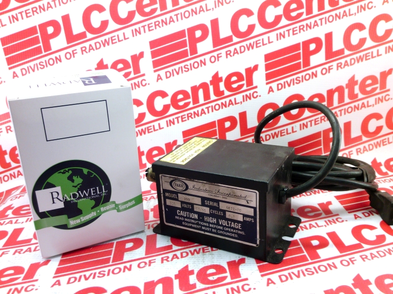 STATIC ELIMINATOR 115V 50/60HZ .5AMP