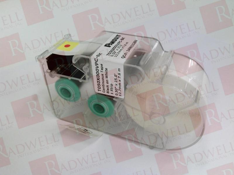 PANDUIT T050X000VPC-BK