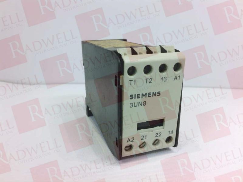 SIEMENS 3UN8-003