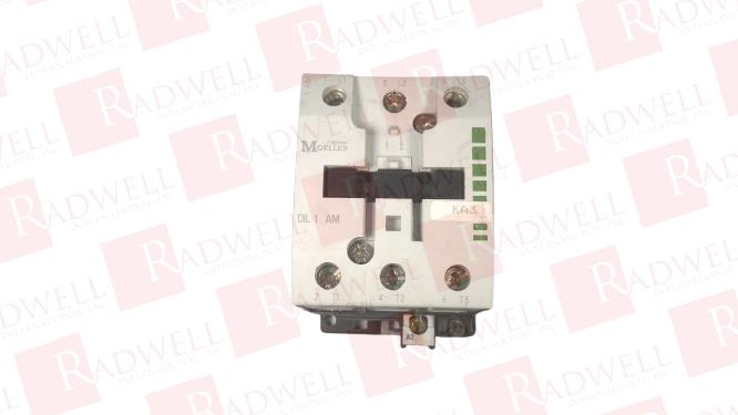 EATON CORPORATION DIL1AM 110V-50/60HZ