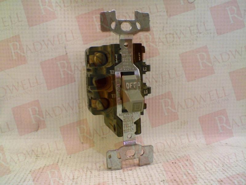 SCHNEIDER ELECTRIC 2510KF1B
