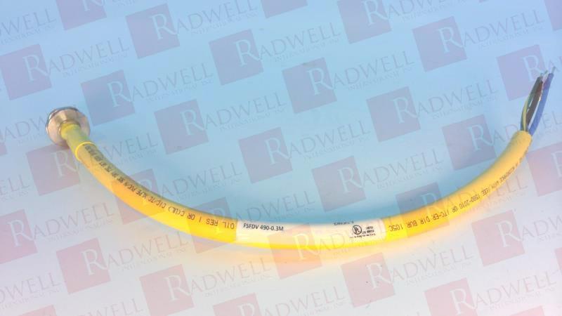 TURCK FSFDV 490-0.3M