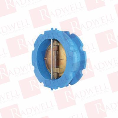 TITAN FLOW CONTROL INC CV41DBB0600