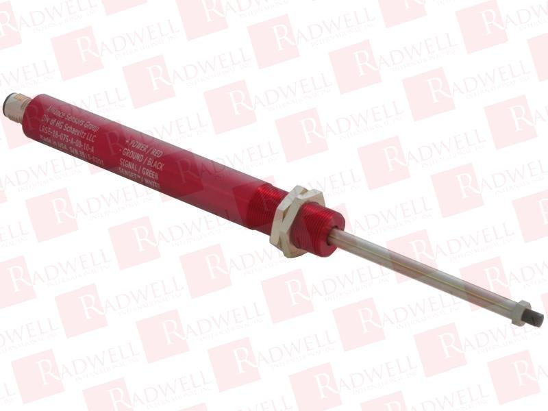 ALLIANCE SENSORS GROUP LRSI-18-025-A-00-20-A
