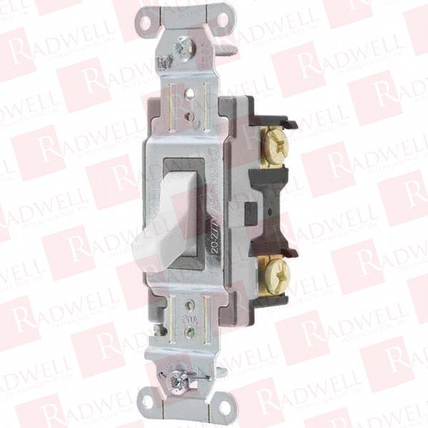 HUBBELL CSB420W