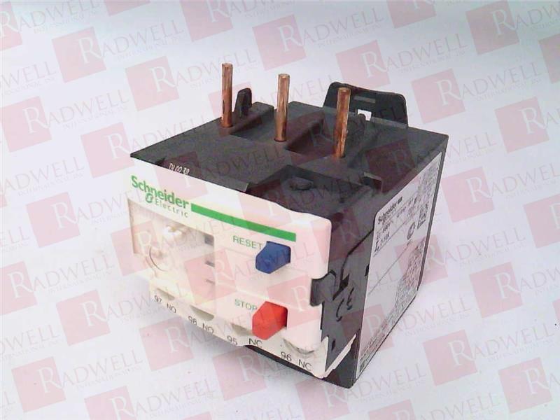 SCHNEIDER ELECTRIC LR7D146