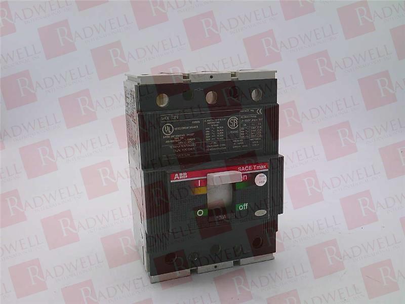 ASEA BROWN BOVERI 1SDA053561R1