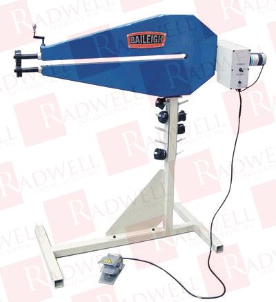 BR-18E-36 POWER BEAD ROLLER MACHINE
