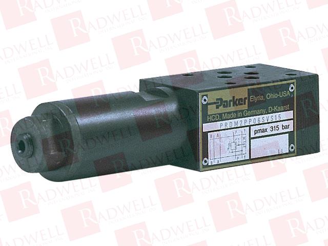PARKER PRDM3PP16SNS