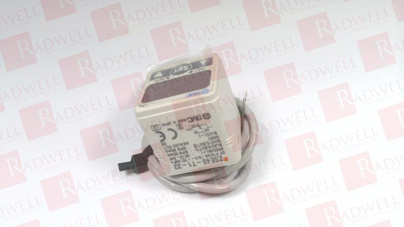 SMC ZSE40-T1-22