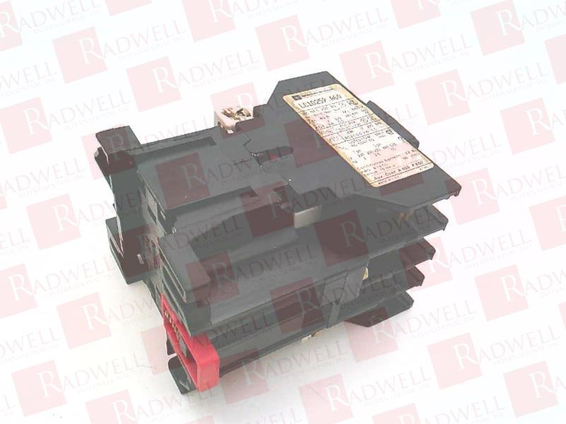 SCHNEIDER ELECTRIC LC1-D259FA60