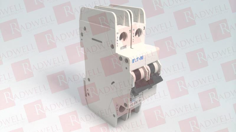 EATON CORPORATION FAZ-C4/2-NA