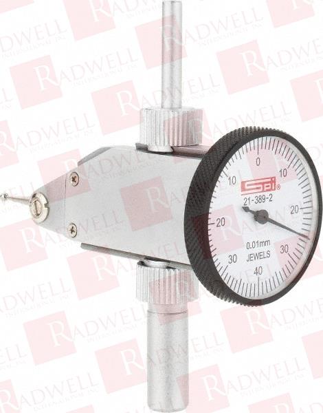 SWISS PRECISION INSTRUMENTS 21-389-2