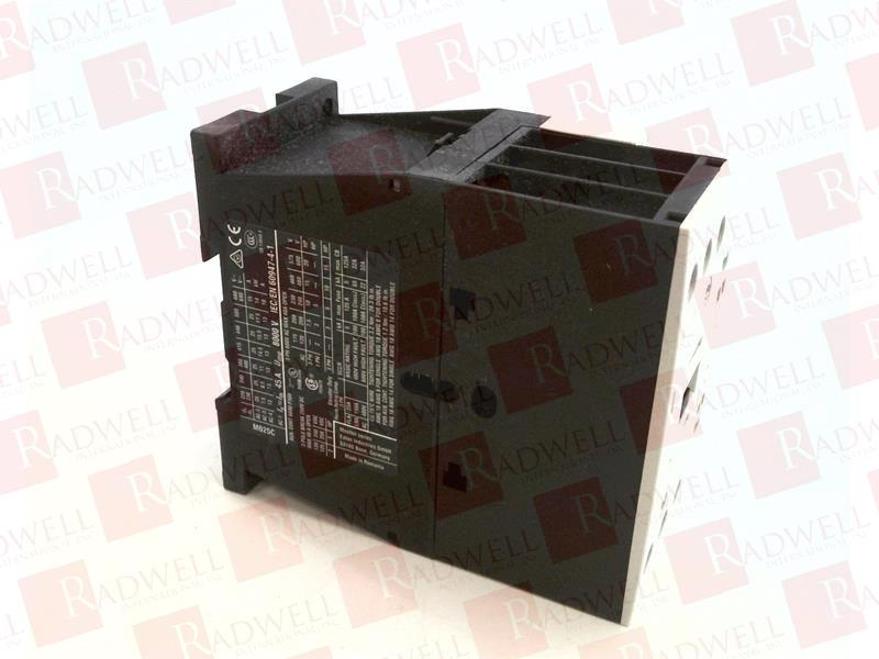 EATON CORPORATION DILMC25-10