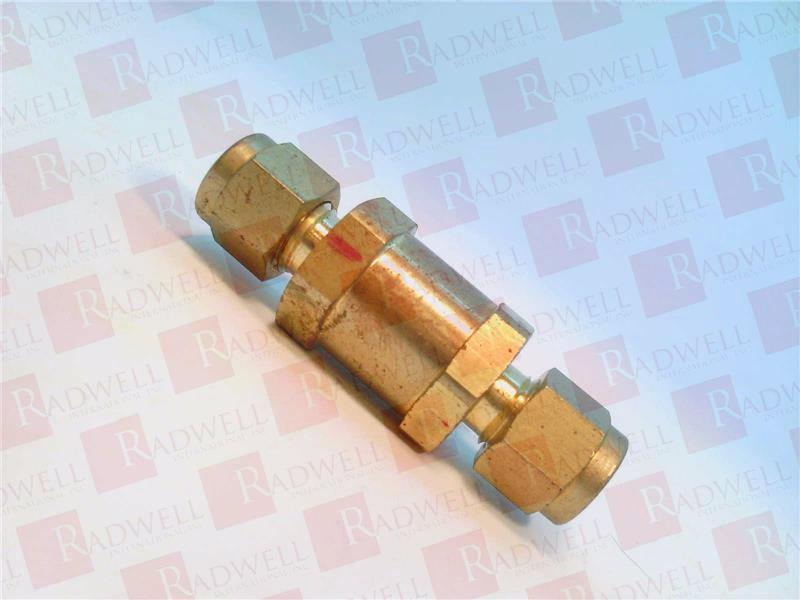 PARKER 4A-F4L-1-BN-B