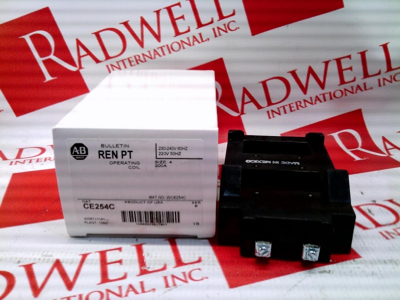 ALLEN BRADLEY CE254C