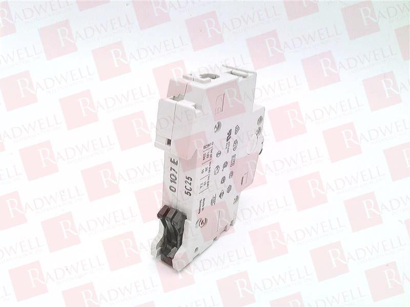 ASEA BROWN BOVERI S201-C25