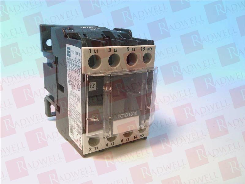 RADWELL VERIFIED SUBSTITUTE LC1-D1810-B5-SUB