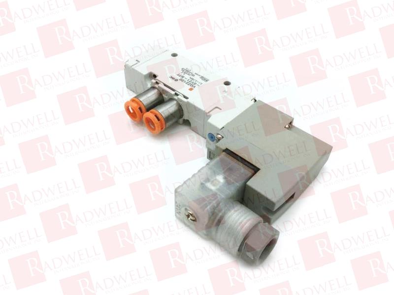 SMC VQZ2120-5YZ1-N7T