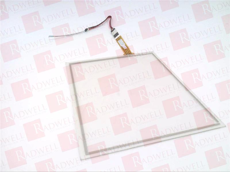 RADWELL VERIFIED SUBSTITUTE XPR208VT-2P1-SUB-TOUCHGLASS