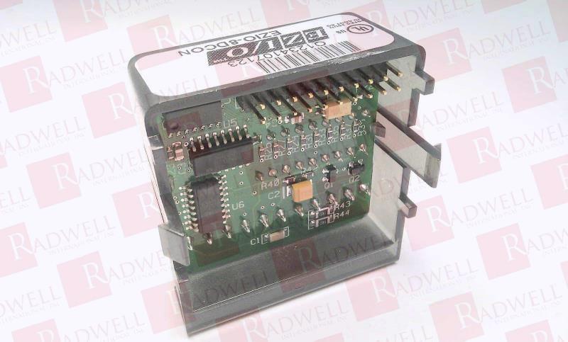 AVG AUTOMATION EZIO-8DCON
