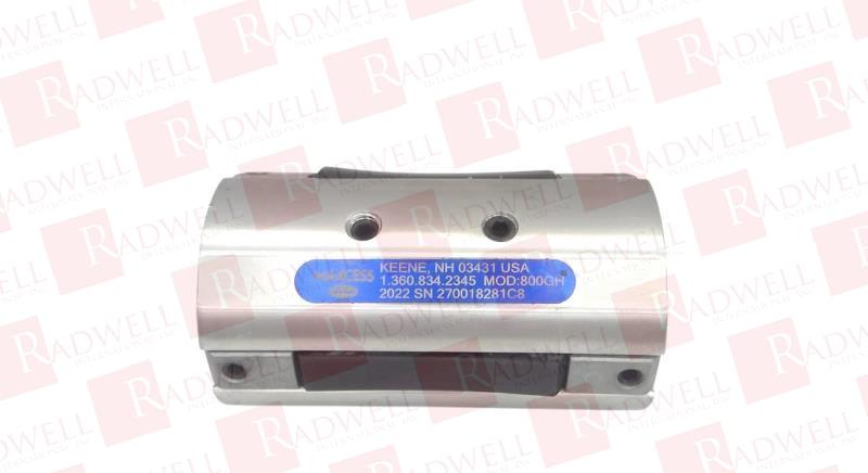 MAXCESS INTERNATIONAL 1.360.834.2345