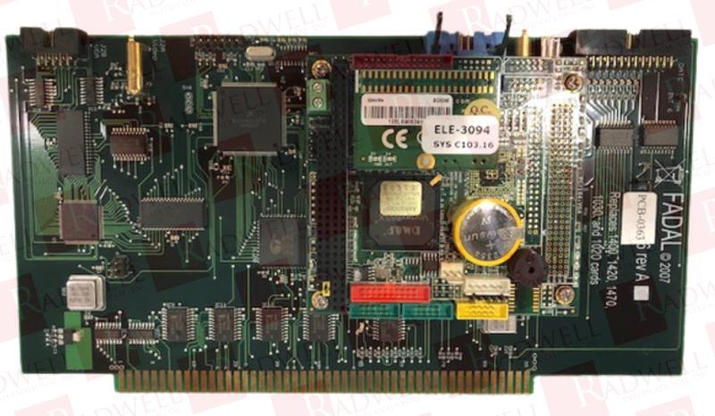 FADAL PCB-0363