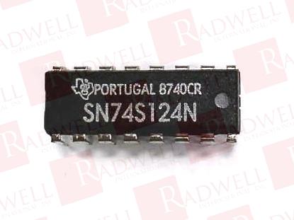 GENERIC SN74S124N
