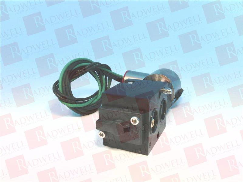 VERSA VALVES CGS-4232-NB1-XX-A120