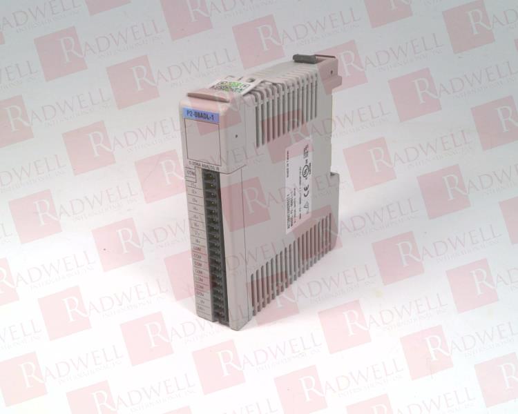AUTOMATION DIRECT P2-08ADL-1