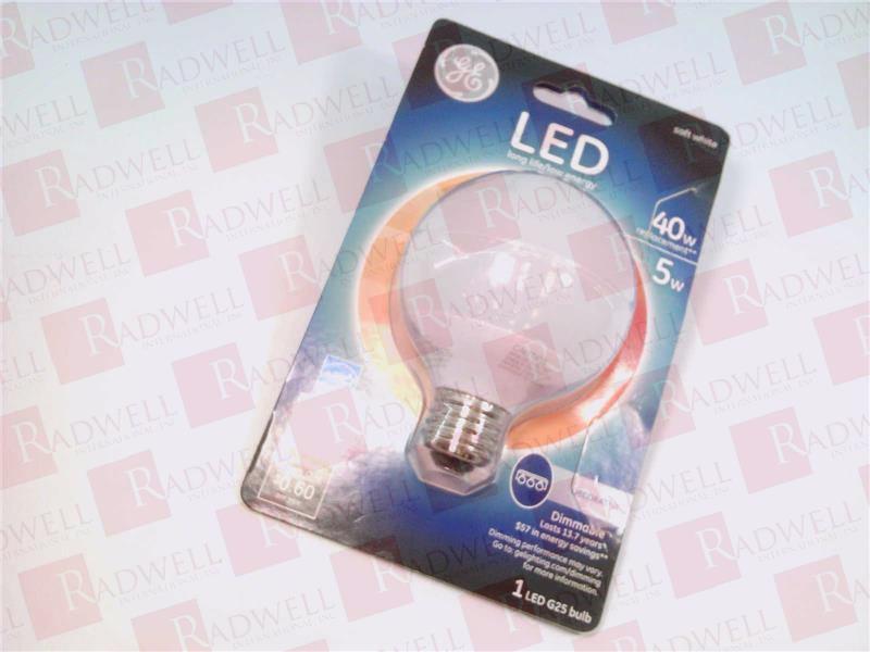GENERAL ELECTRIC 89954