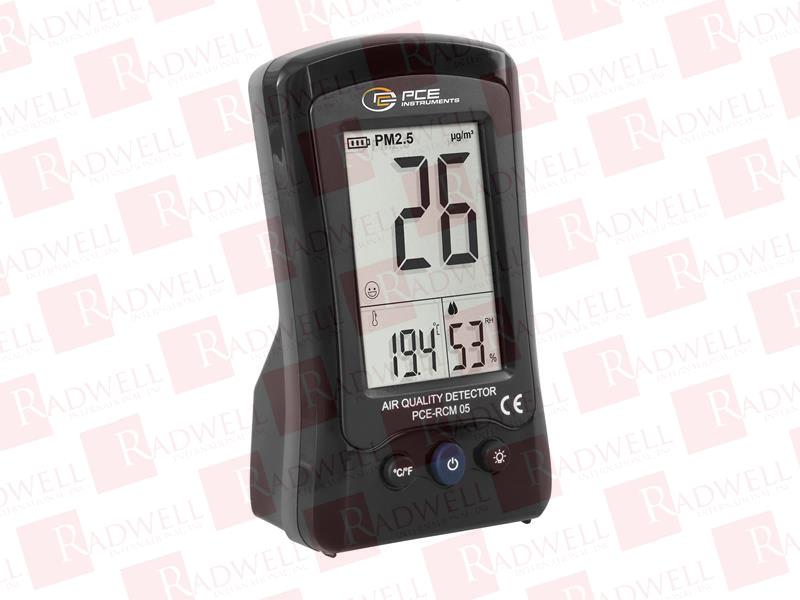 PCE INSTRUMENTS PCE-RCM 05