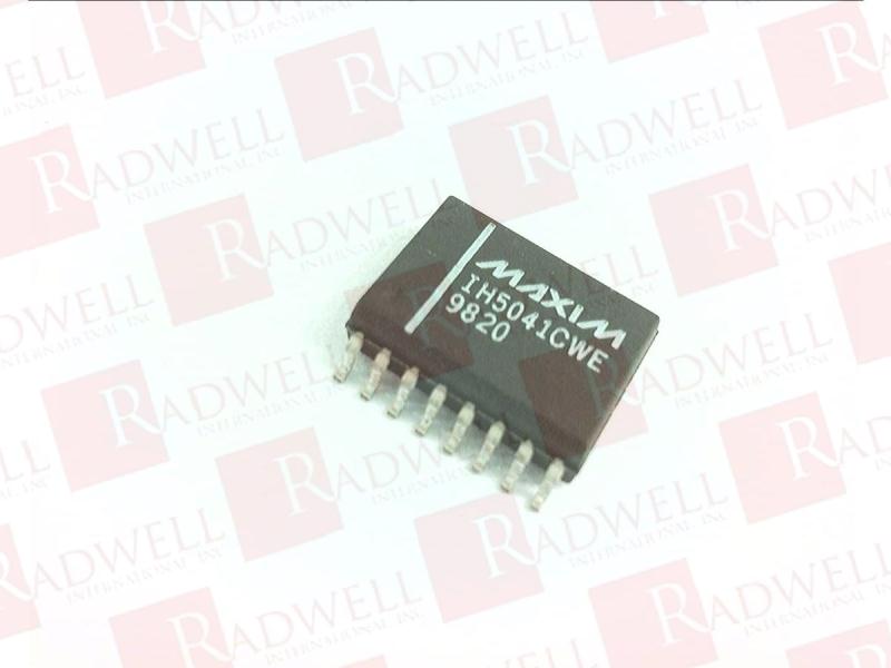 MAXIM INTEGRATED PRODUCTS IH5041CWE