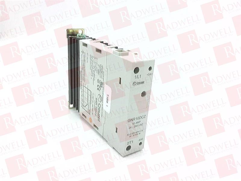 CROUZET GNR10DCZ