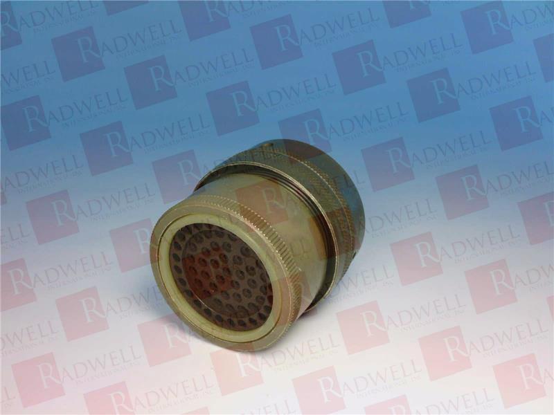 AMPHENOL MS3116E24-61PZ