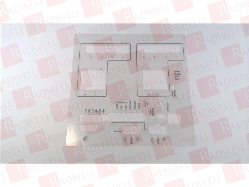 RADWELL RAD-1783-OVLY-HMS4