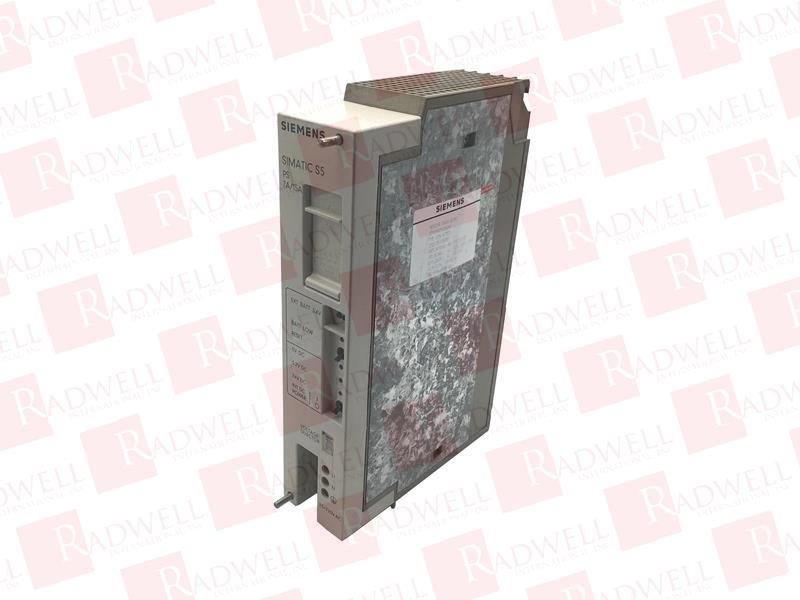 SIEMENS E220 G5/15WRGD