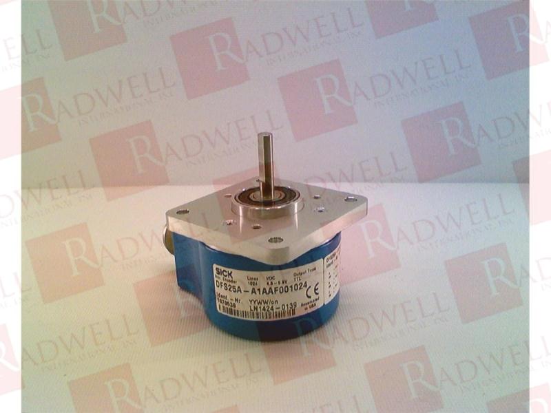 SICK DFS25A-A1AAF001024