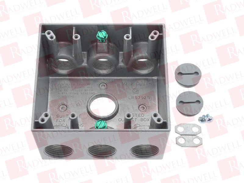 EATON CORPORATION TP7114