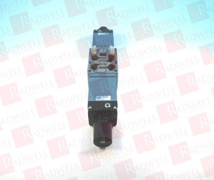 MAC VALVES INC PR63D-25AA