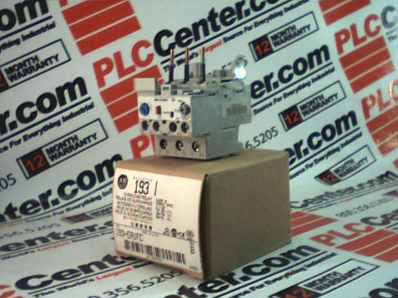 ALLEN BRADLEY 193-EA1FC