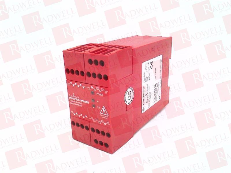 ALLEN BRADLEY 440R-P23074