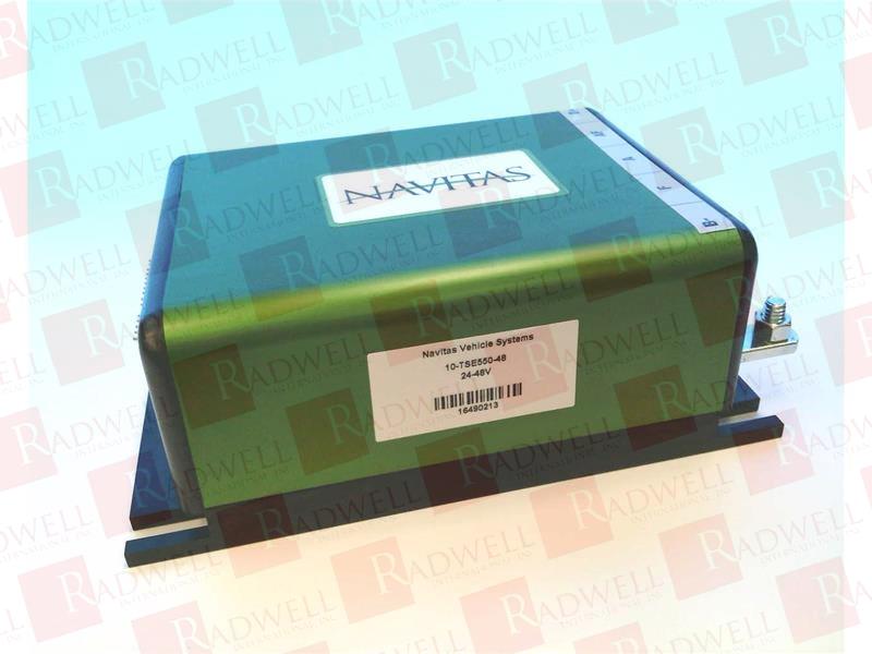 MOTOR CONTROLLER, DC, 550AMP, 24/48V