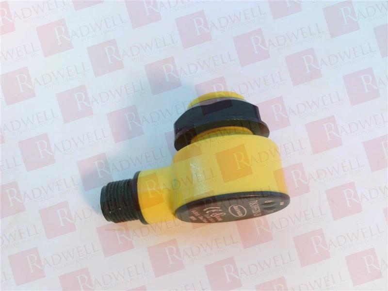 BANNER ENGINEERING T18-2VPFF200-Q8