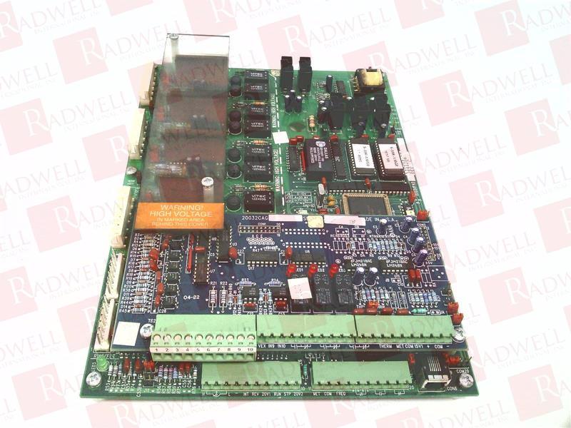 ALTRA INDUSTRIAL MOTION PCA301-03