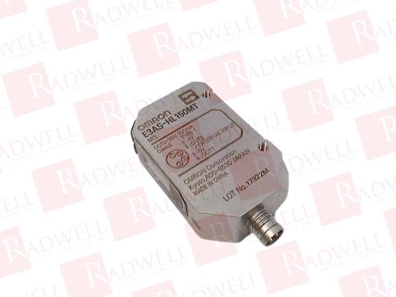 OMRON E3AS-HL150MT M3