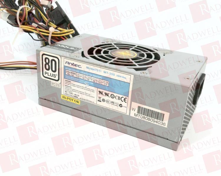 ANTECH SALES MT-350