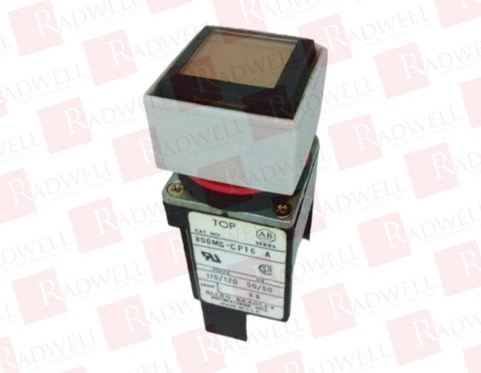 ALLEN BRADLEY 800MS-CP16